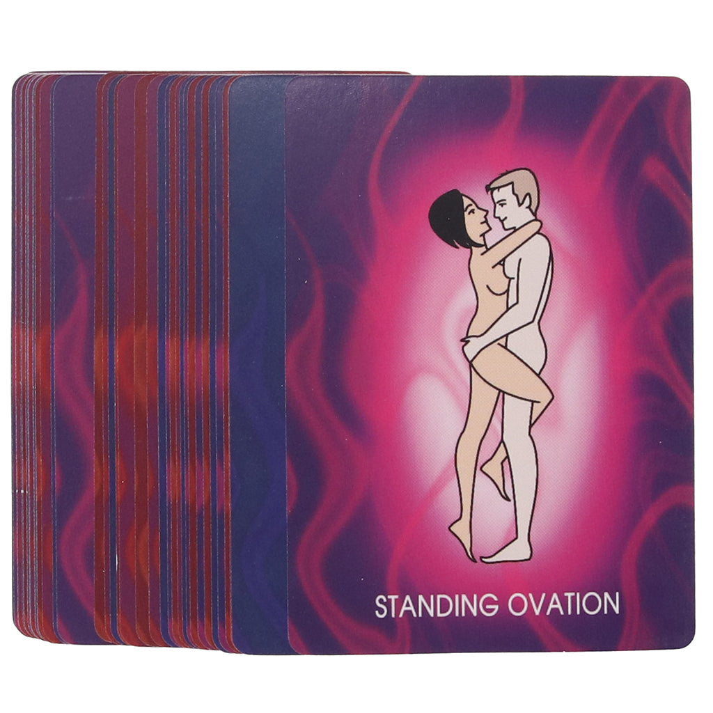 Go F*ck Card Game Sensual Love > Games