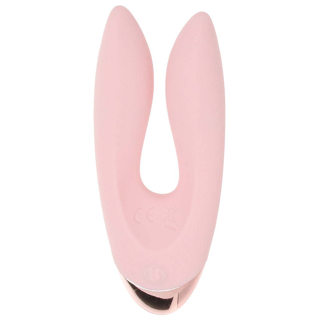 Loveline Amour Dual Motor Vibe Vibrators > Clitoral Stimulators