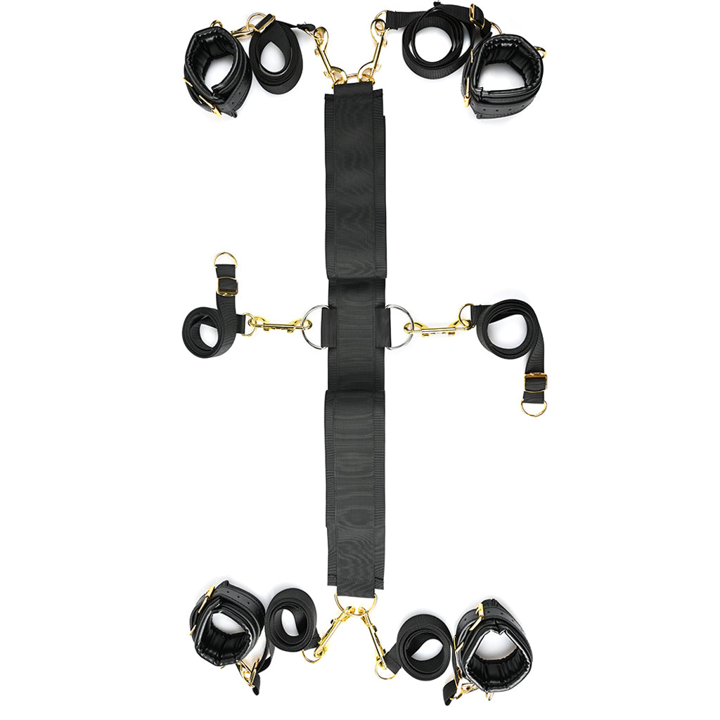 Special Edition Under Bed Restraint System Bondage and Fetish > Restraints