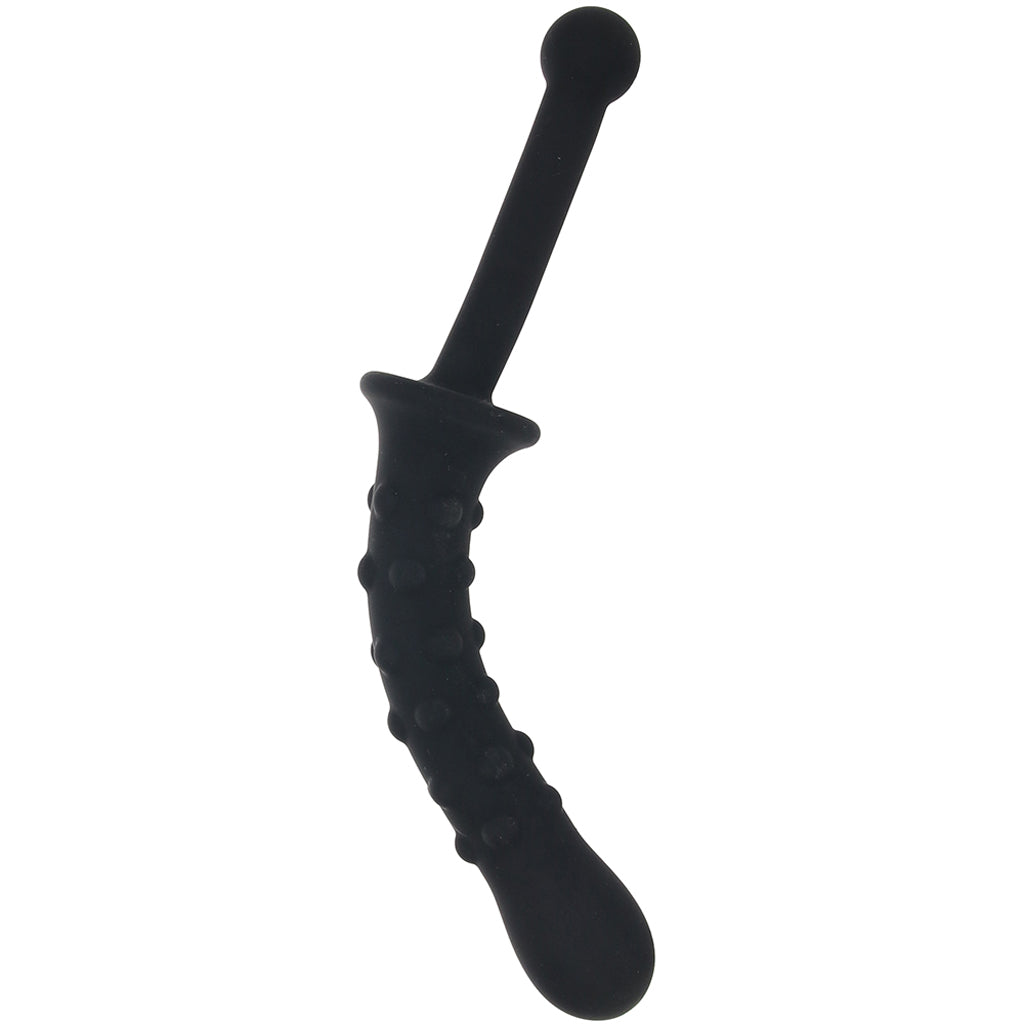 Rock Bottom Bendies Bendy Beaded Probe Dildo Sex Toys > Anal Dildos
