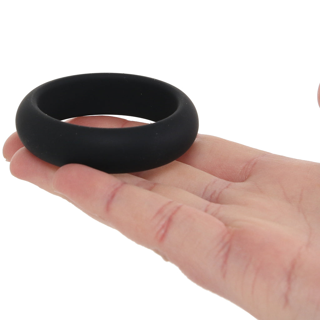 LEVELZ Wide O Large Cock Ring in 1.7"/4.2cm Cock Rings