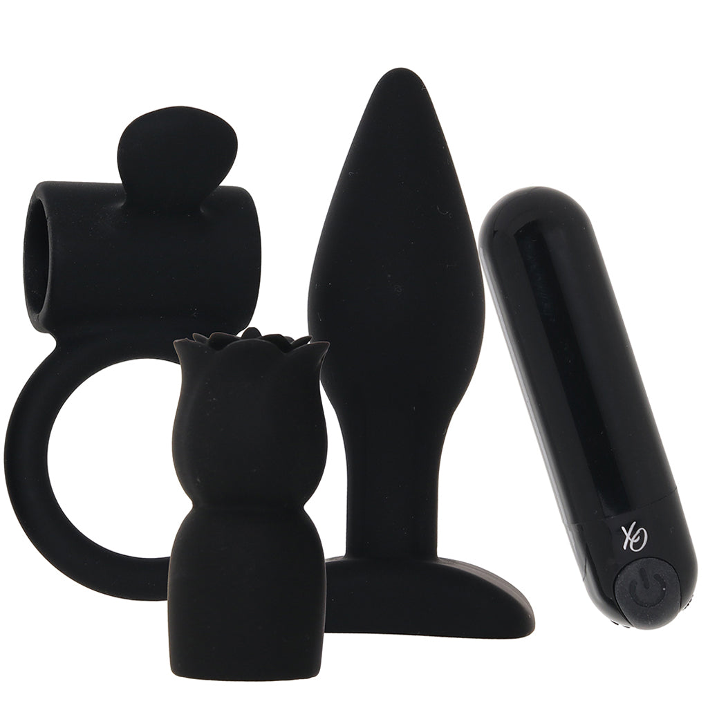 Pleasure Kits Allure Collection Sex Toy Kits and Collections