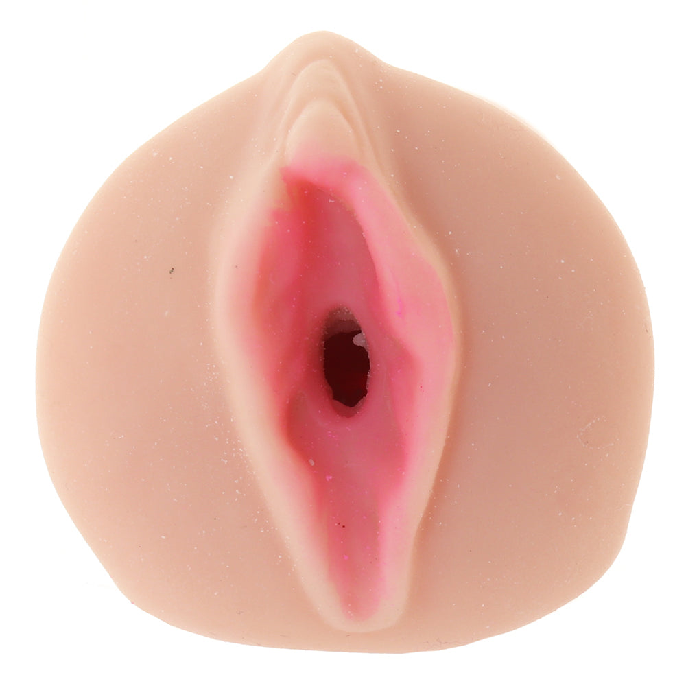 Karma RX Pussy Stroker Male Masturbators > Pocket Strokers