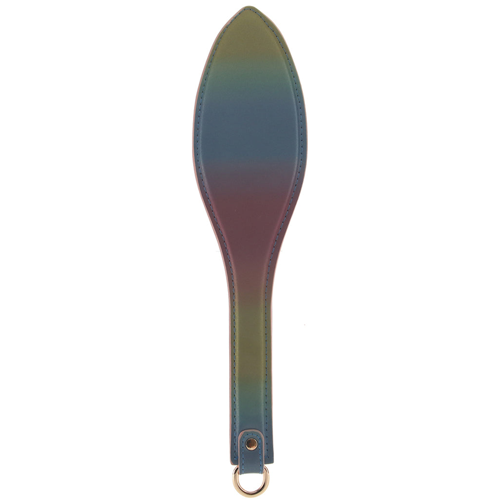 Spectra Bondage Paddle in Rainbow Bondage and Fetish > Whips and Crops