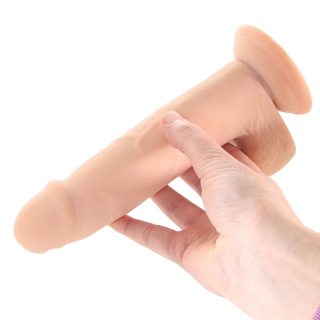 PinkCherry 6 Inch Light Dildo Dildo Sex Toys > Realistic Dildos