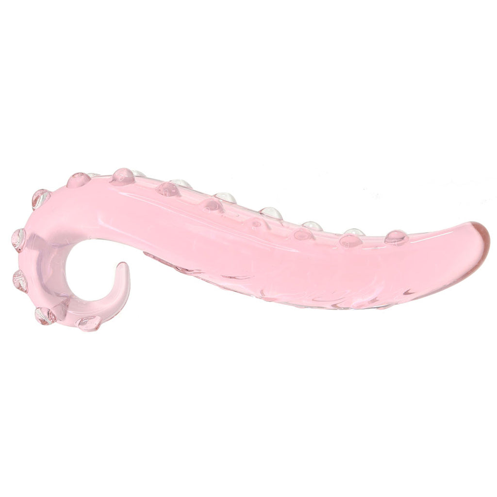 gläs Lick-It Dildo Dildo Sex Toys > G-Spot Dildos
