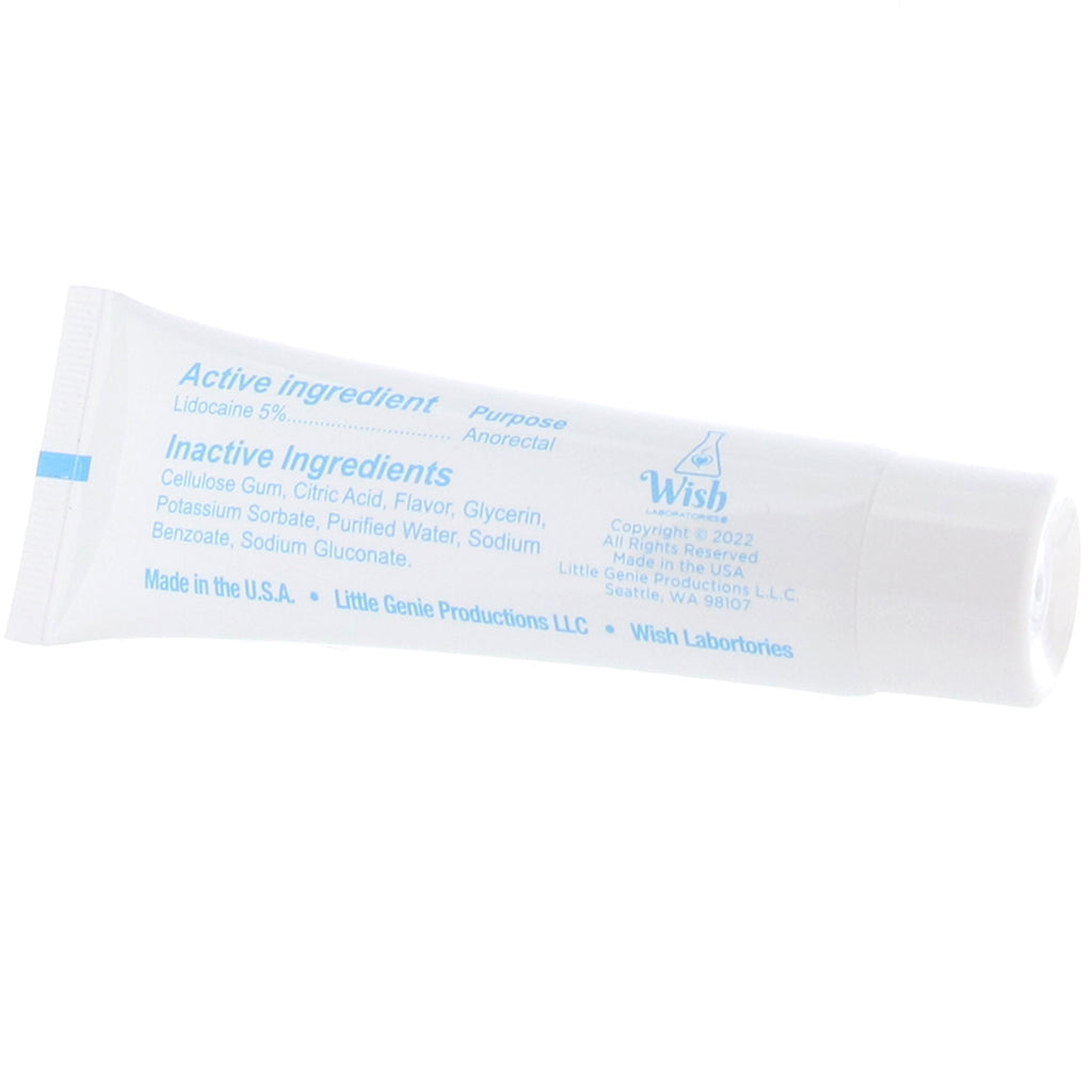 Booty Call Arctic Blast Cooling Anal Numbing Gel 1.5oz Lubes and Lotions > Sexual Stimulants