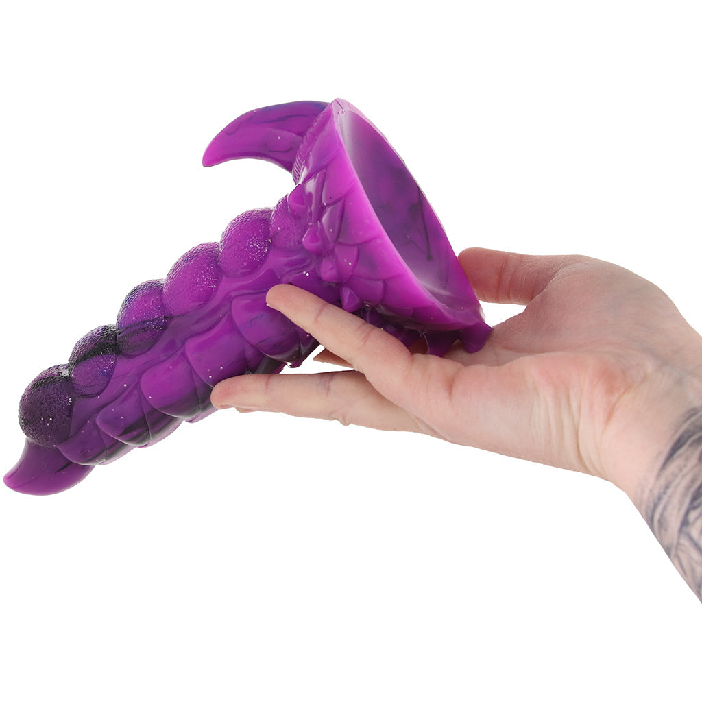 Monster Romance Hydra Nymph Dildo with Bullet Vibe Dildo Sex Toys > Fantasy Dildos