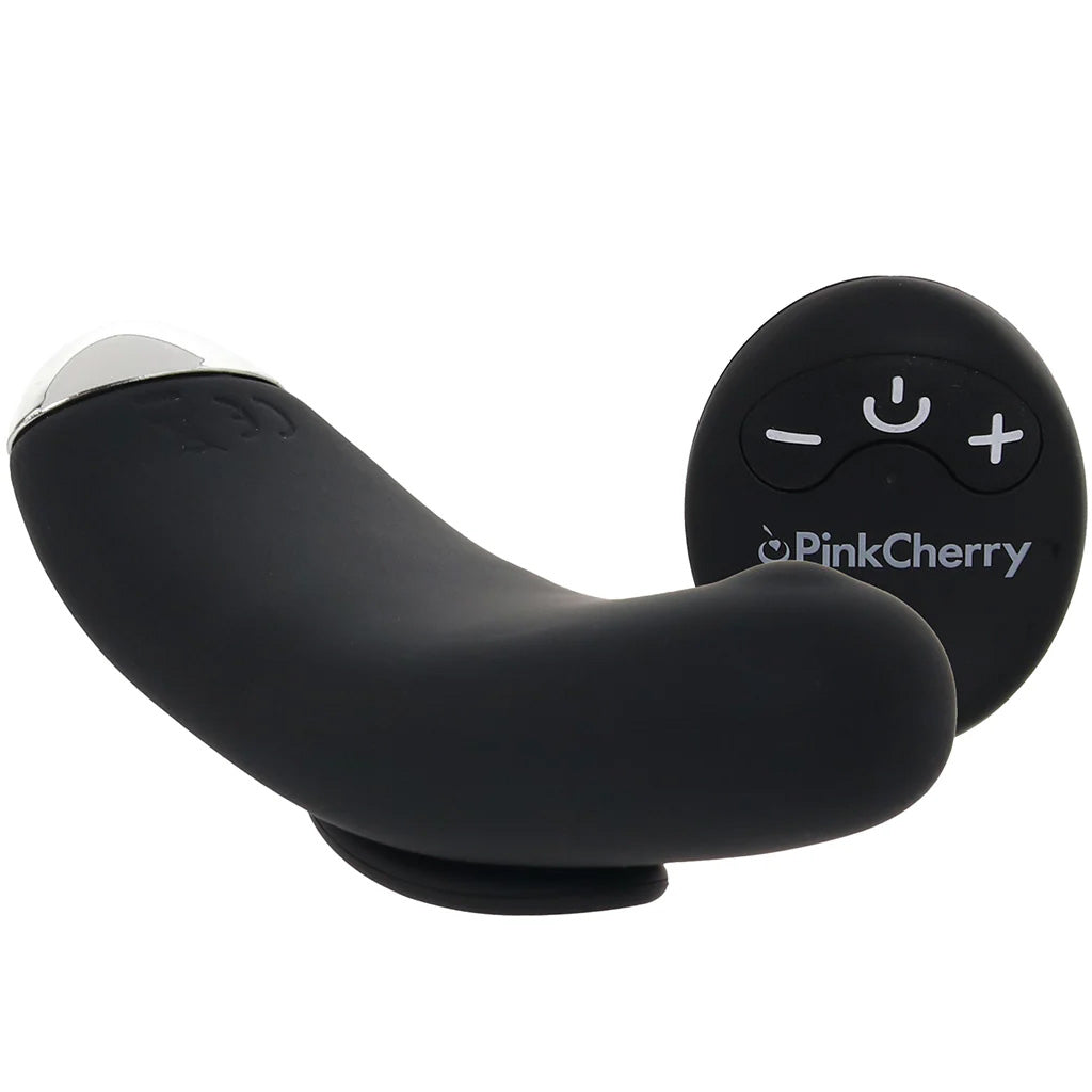 PinkCherry Remote Control Panty Vibe in Black Vibrators > Wearable & Panty Vibrators