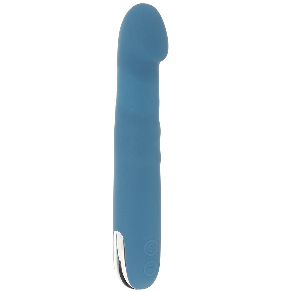 Queen Of All Trades Thrusting Vibe Vibrators > G-Spot Vibrators