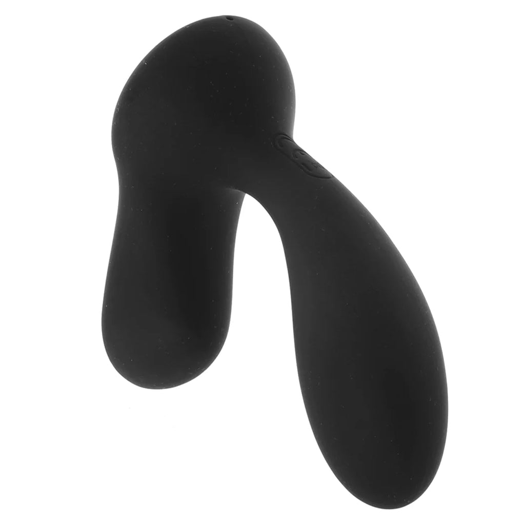Vick Neo Prostate and Perineum Massager in Black Anal Sex Toys > Prostate Massagers