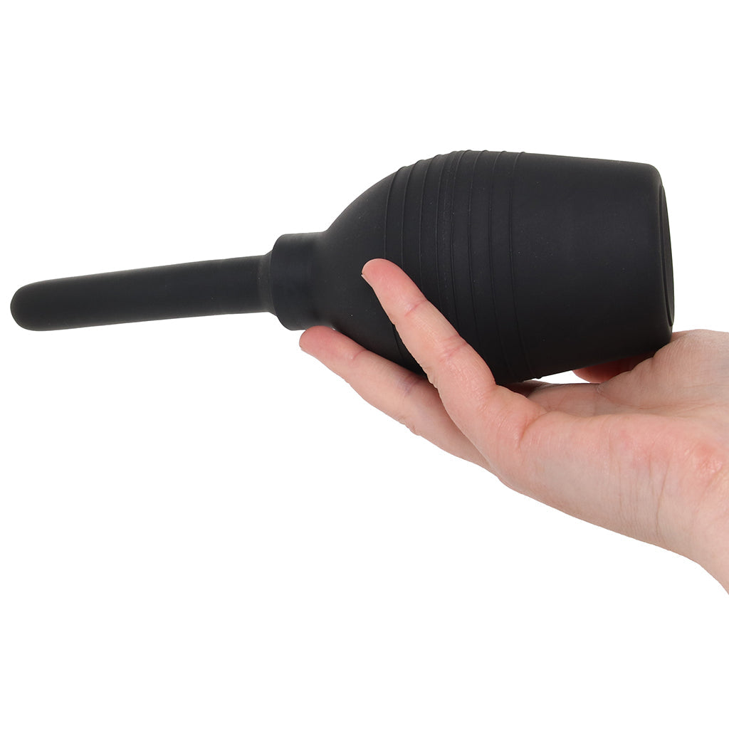 Renegade Douche 2.0 in Black Anal Sex Toys > Douche and Enema