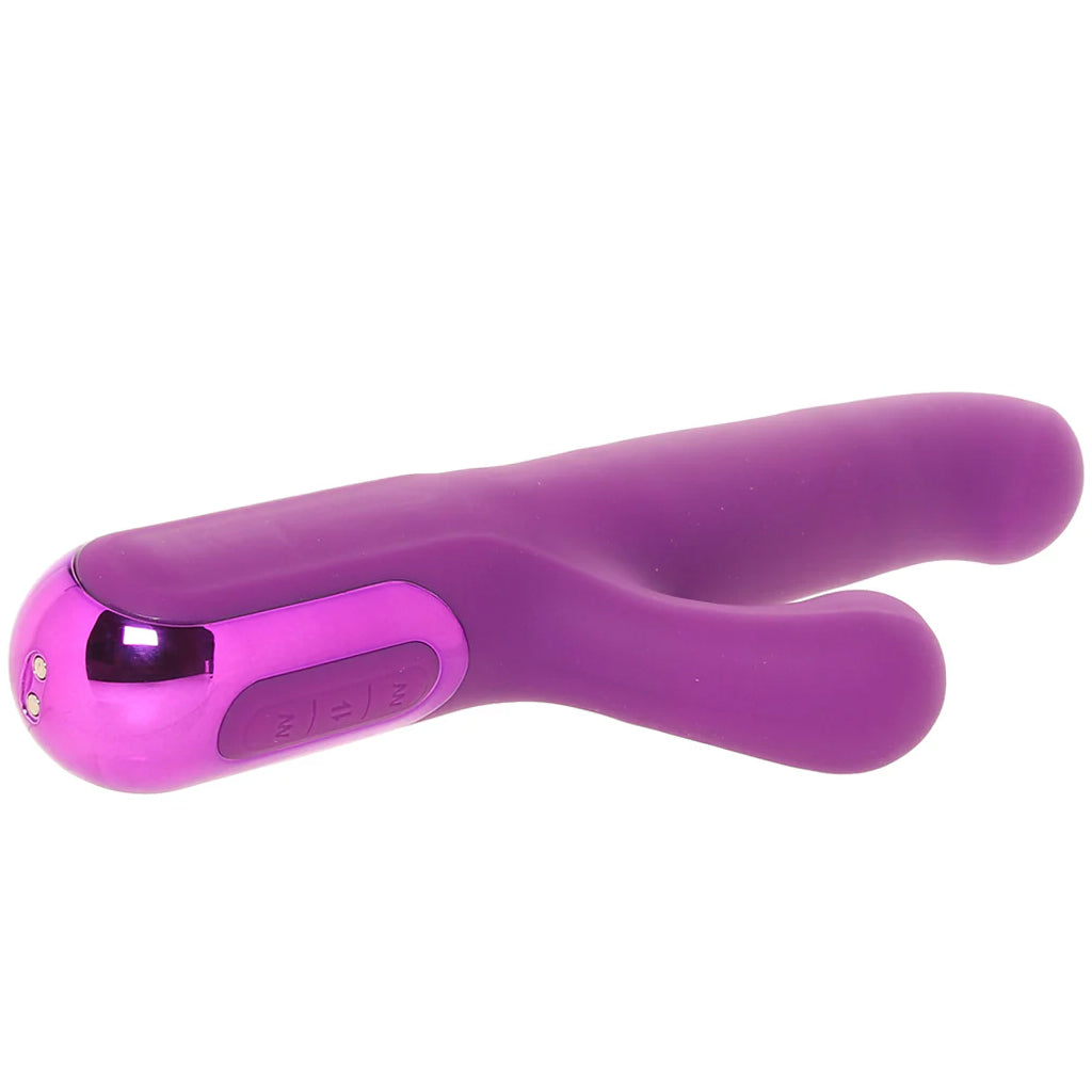 Fantasy For Her Super SoniX Thrusting Rabbit Vibe Vibrators > Rabbit Vibrators