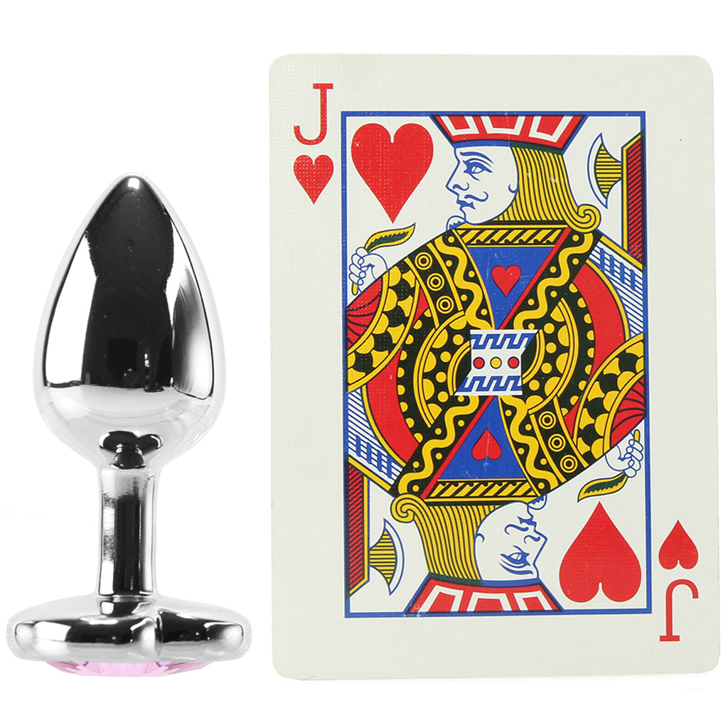 Booty Sparks Heart Gem Anal Plug Set Anal Sex Toys > Butt Plugs