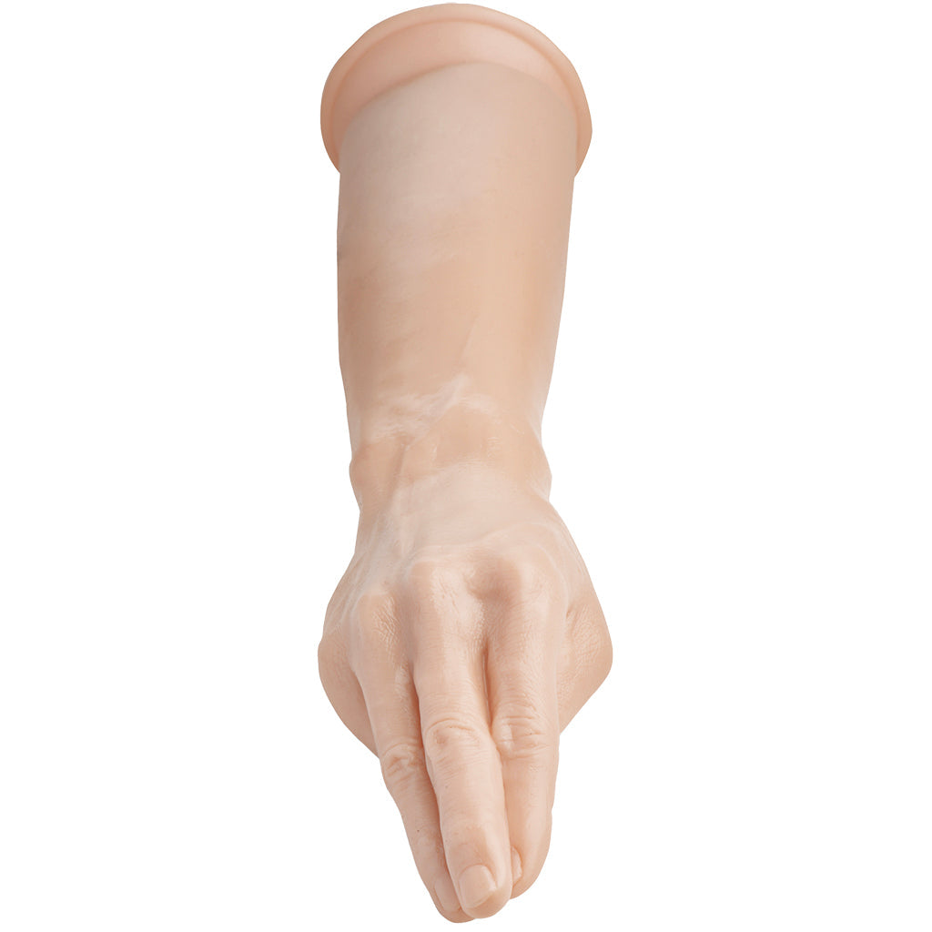 Master Series The Fister Hand & Forearm Dildo Dildo Sex Toys > Realistic Dildos