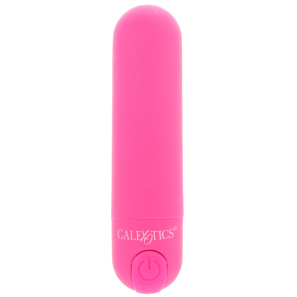 Rechargeable Hideaway Bullet in Pink Vibrators > Bullet and Egg Vibrators