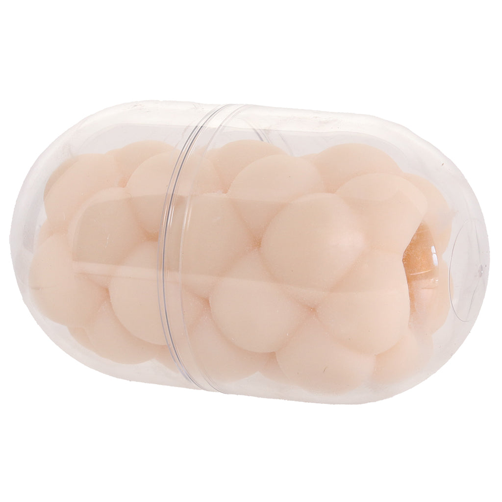 Pocket Pals Bubbles Reversable Stroker Male Masturbators > Discreet Masturbators