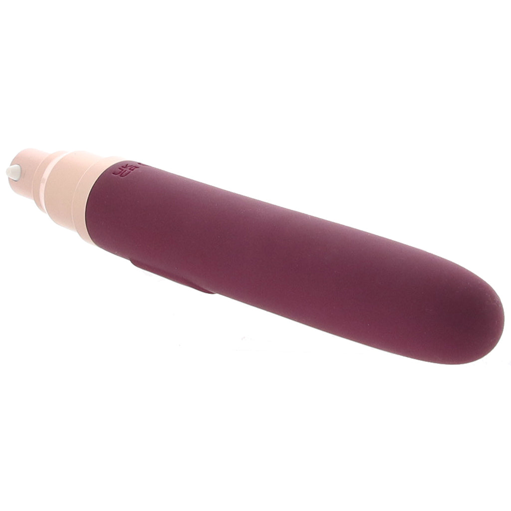 Loveline The Traveler Vibe in Burgundy Vibrators > Bullet and Egg Vibrators