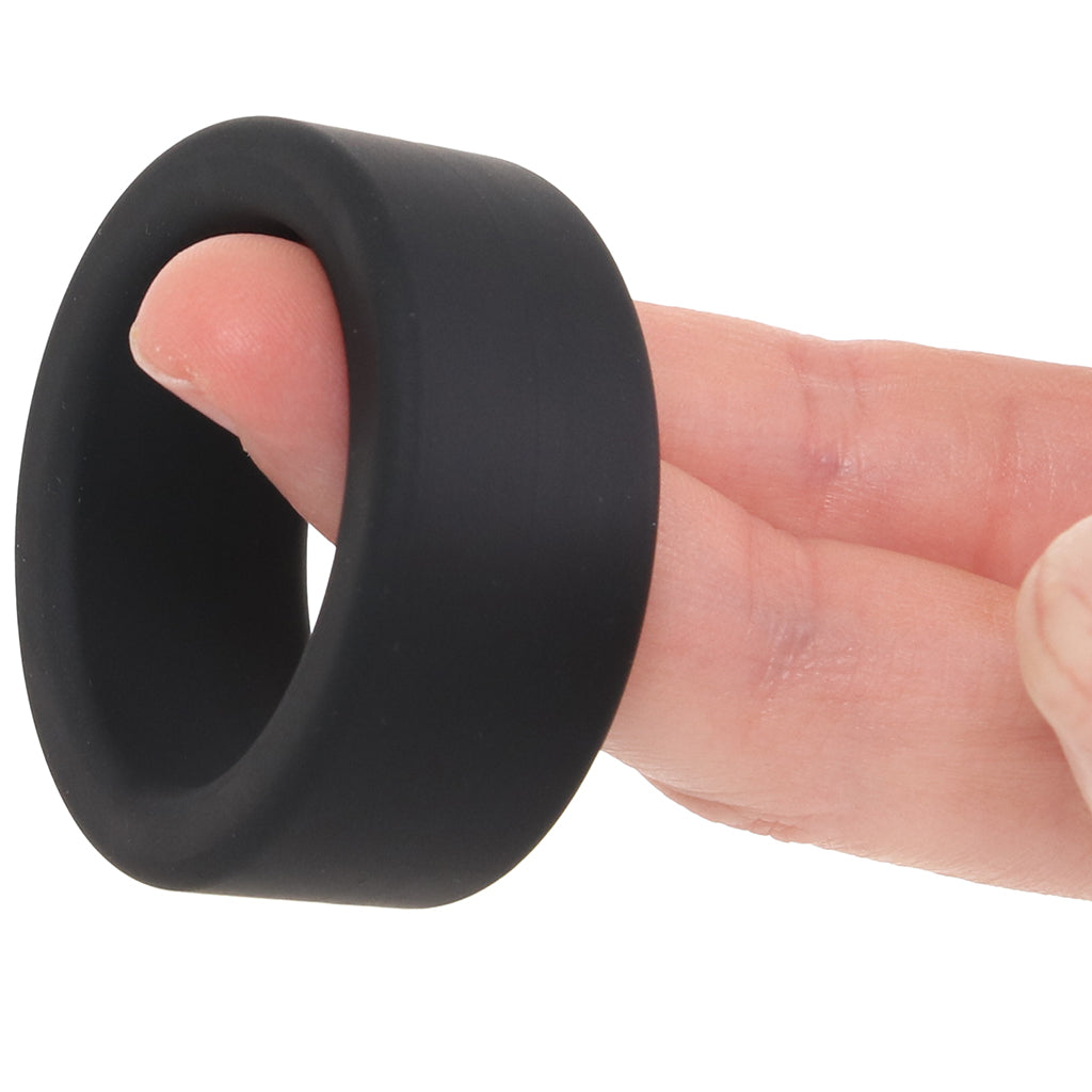 LEVELZ Silicone Small Ball Strap in .8"/2cm Cock Rings