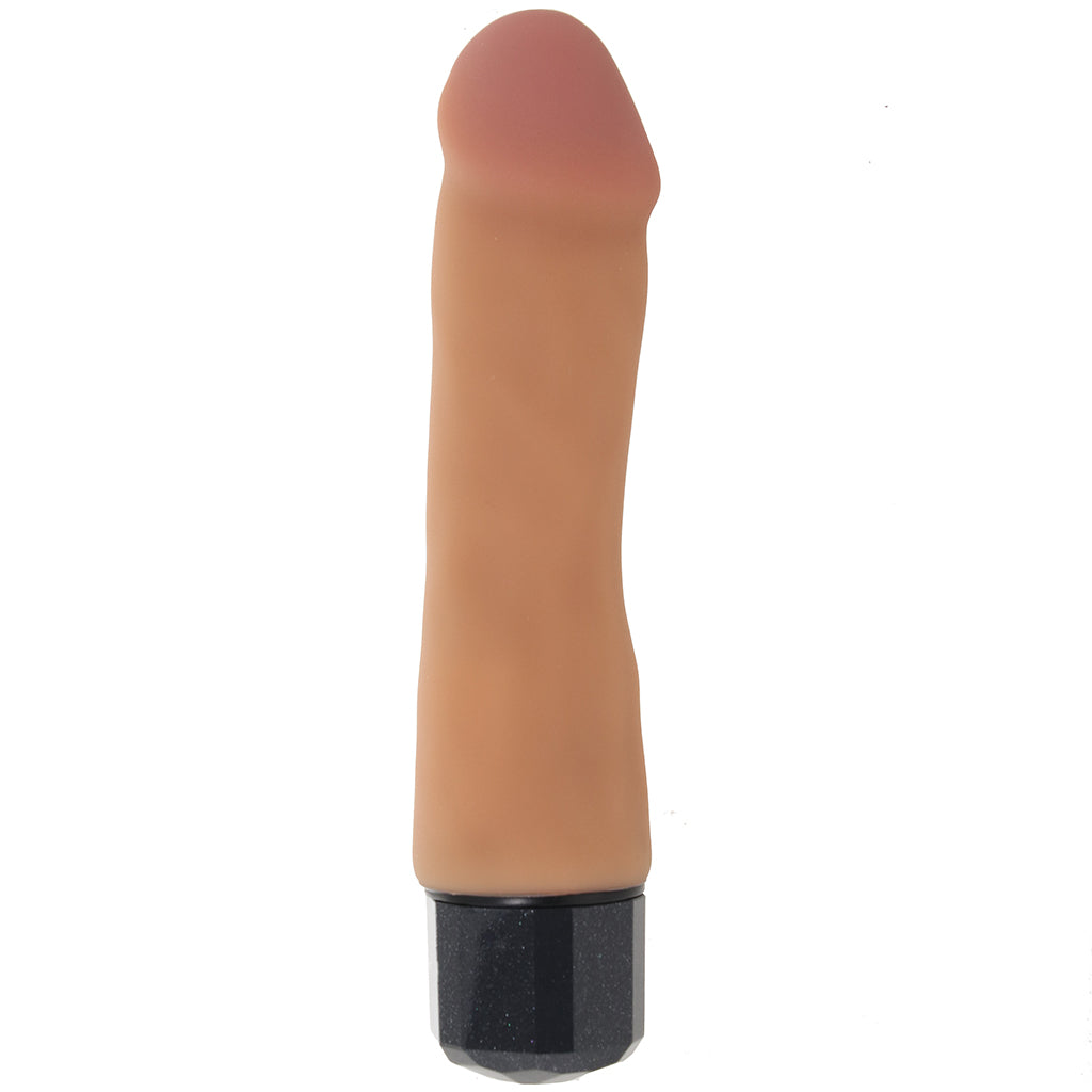 Dr. Skin Dr. Avery 7.5 Inch Vibe Vibrators > Realistic Vibrator Dildos
