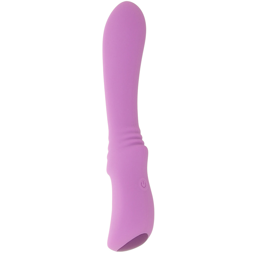Fantasy For Her Flexible Please-Her Vibe Vibrators > G-Spot Vibrators
