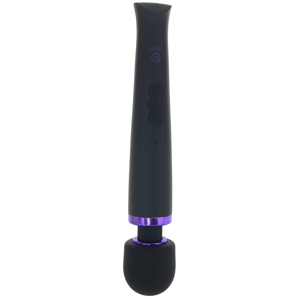 Merci Rechargeable Power Wand Vibrators > Wands