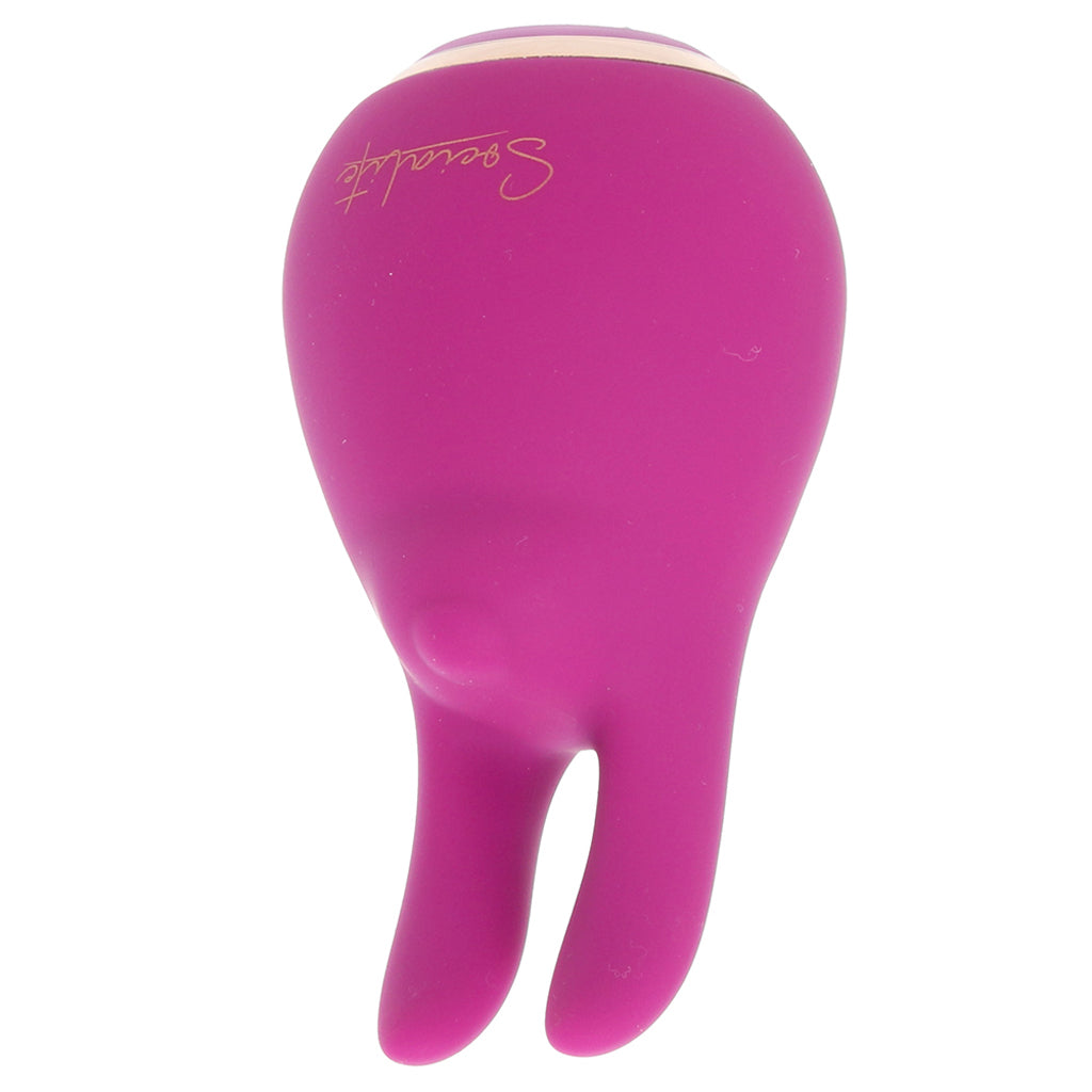 BodyWand Socialite Eden Rabbit Ears Vibe Vibrators > Clitoral Stimulators