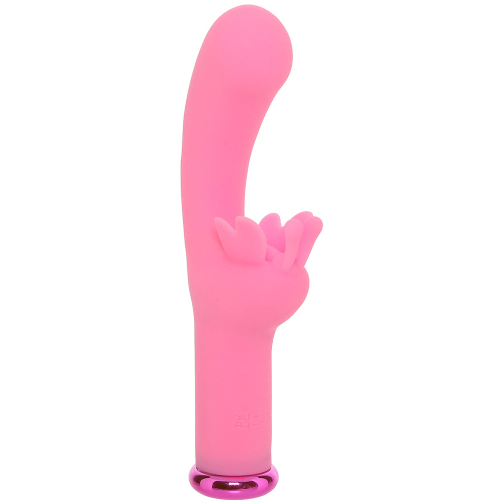 Myla Fiercely Powerful Butterfly Vibe in Pink Vibrators > Rabbit Vibrators