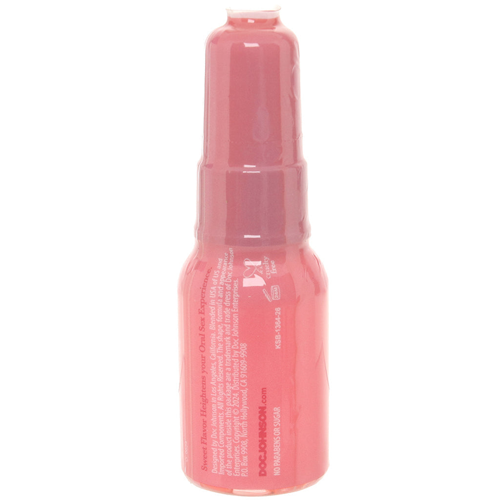 GoodHead Pussy Licker Spray 1fl.oz/29ml in Watermelon Lubes and Lotions > Flavored Sex Lubes