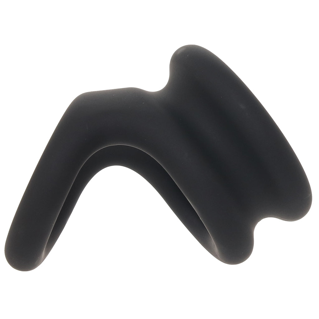 LEVELZ Wide Double O Cock Ring Cock Rings