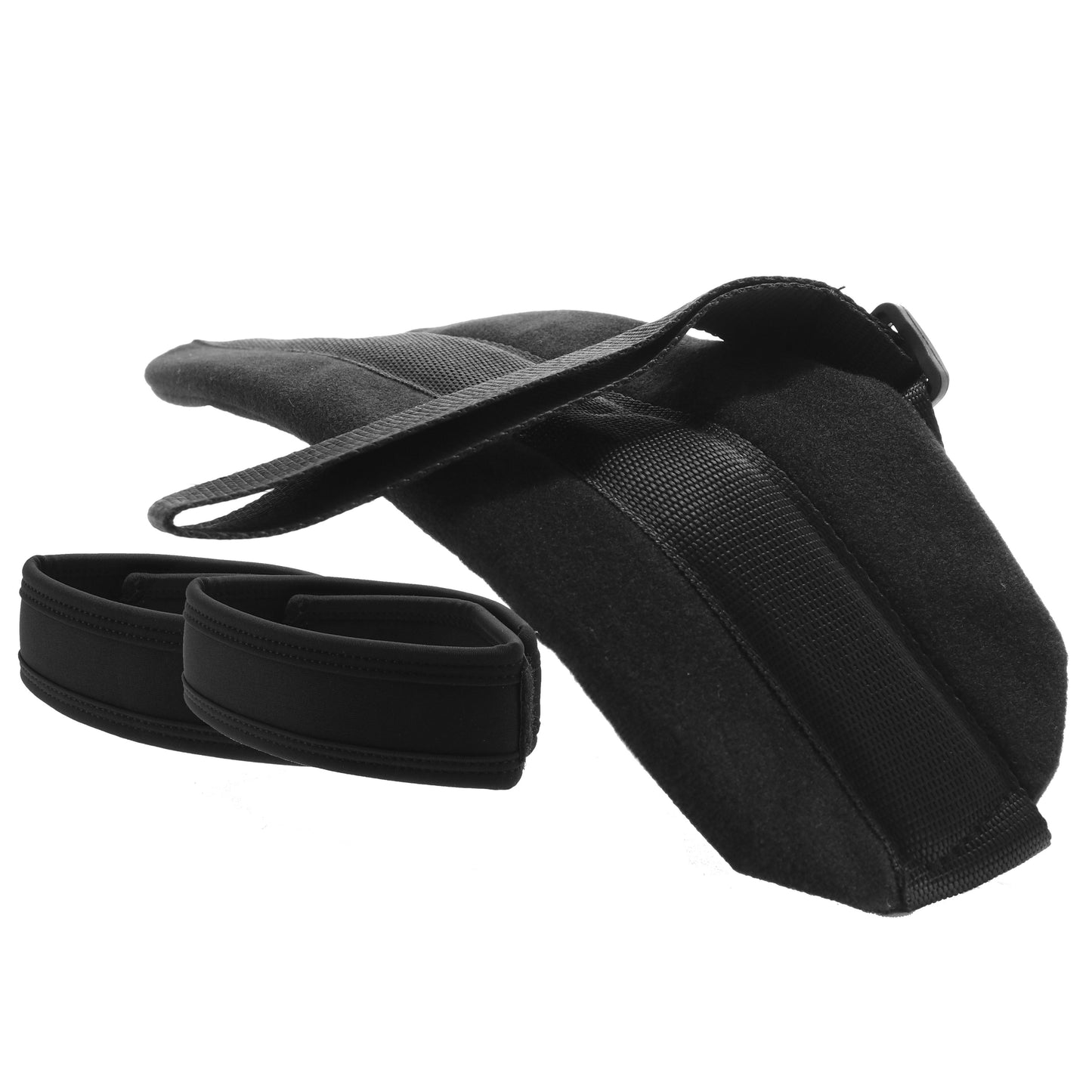 Ouch! Puppy Bondage Kit /XL Bondage and Fetish > Pleasure Masks and Dress Up Play