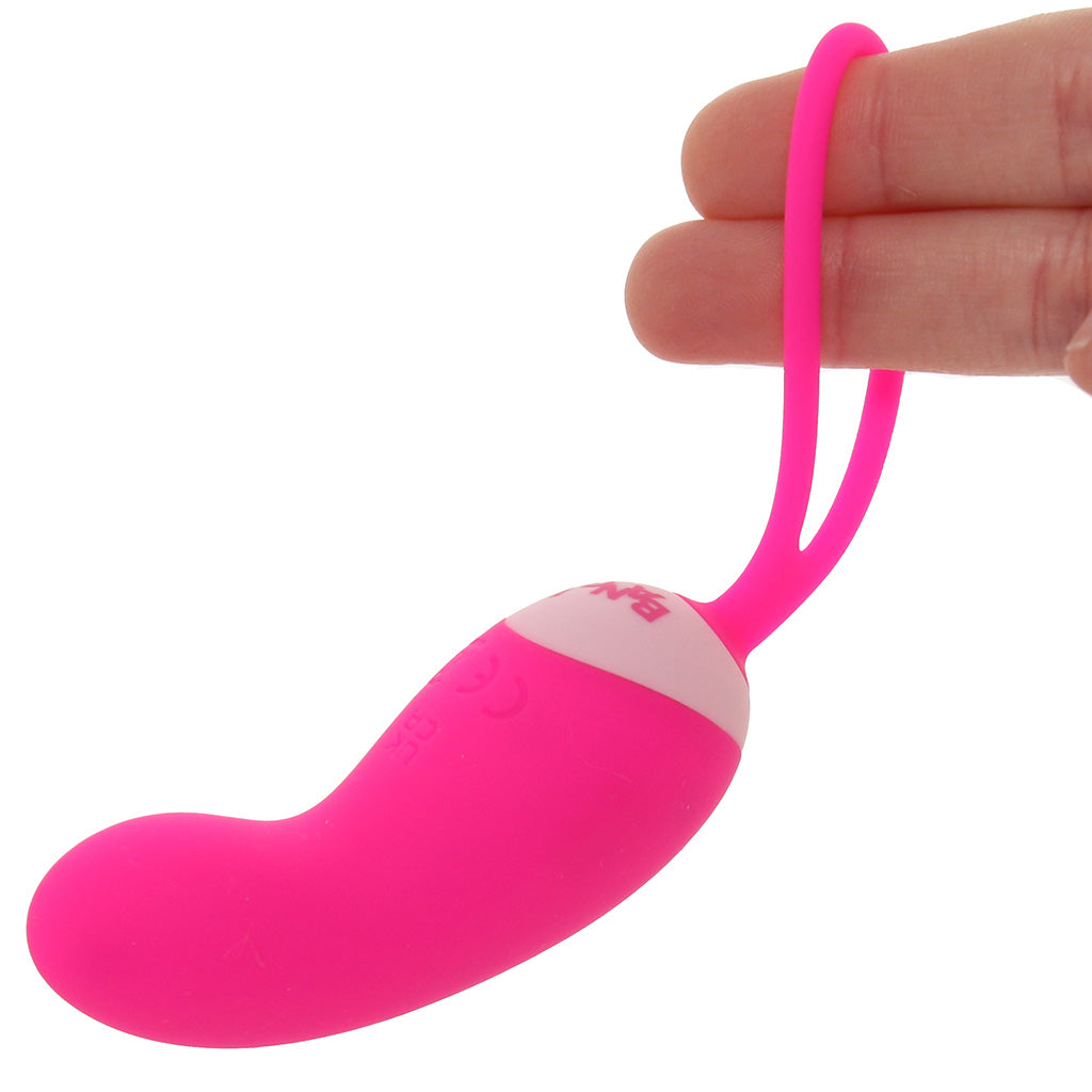 Bang! Silicone Mini Vibe with Remote in Pink Vibrators > Bullet and Egg Vibrators
