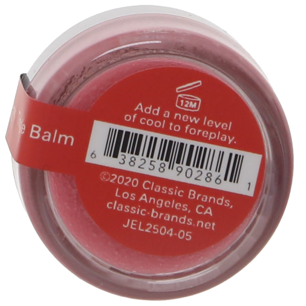 Nipple Nibblers Tingle Balm 3g in Strawberry Twist Lubes and Lotions > Sexual Stimulants