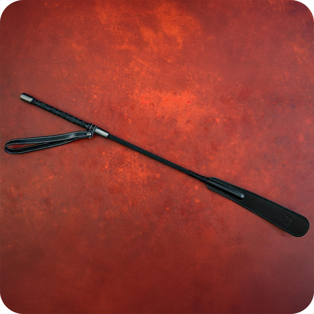 Sei Mio Spank You Very Much Commanding Crop