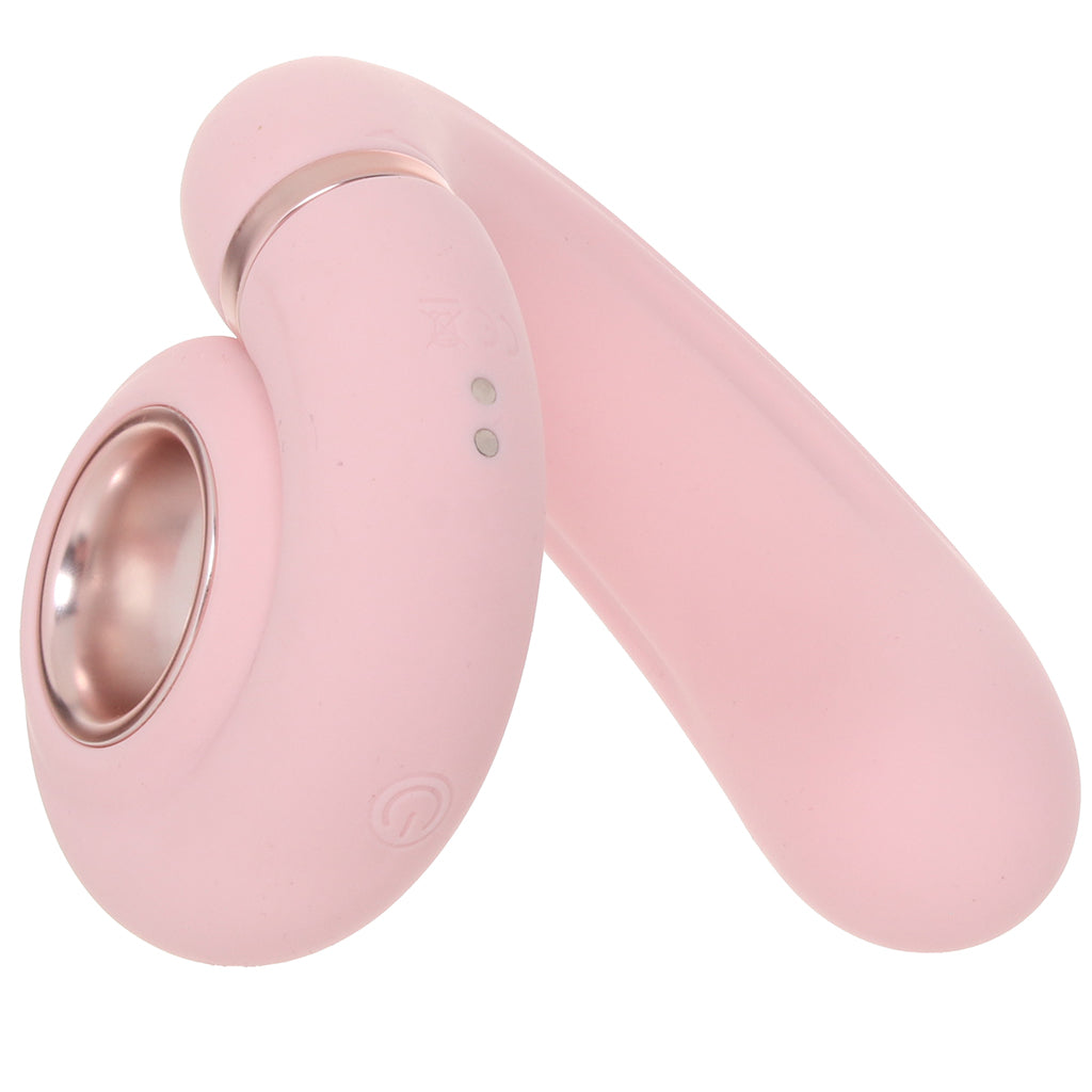 Loveline Tourner Swirl Vibe Vibrators > G-Spot Vibrators