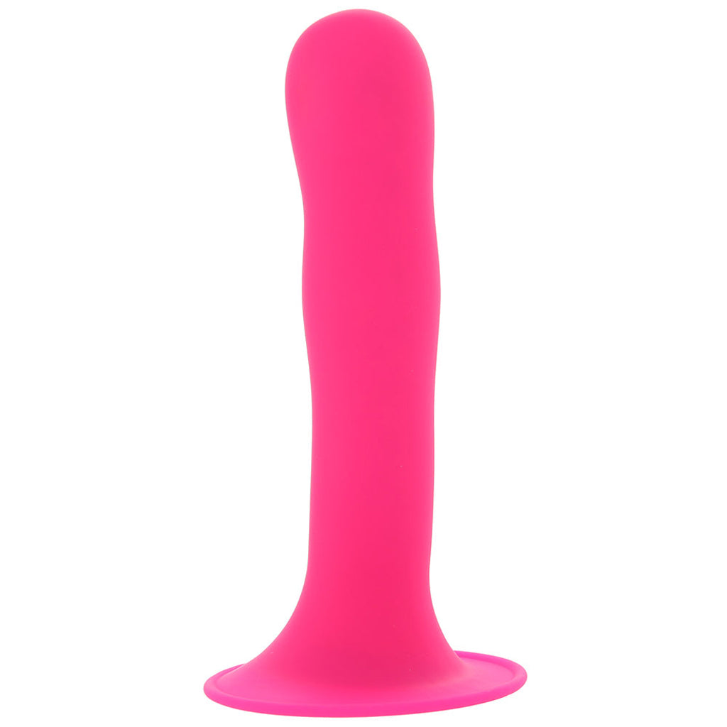 Hitsens 4 Silicone Dildo Dildo Sex Toys > Anal Dildos