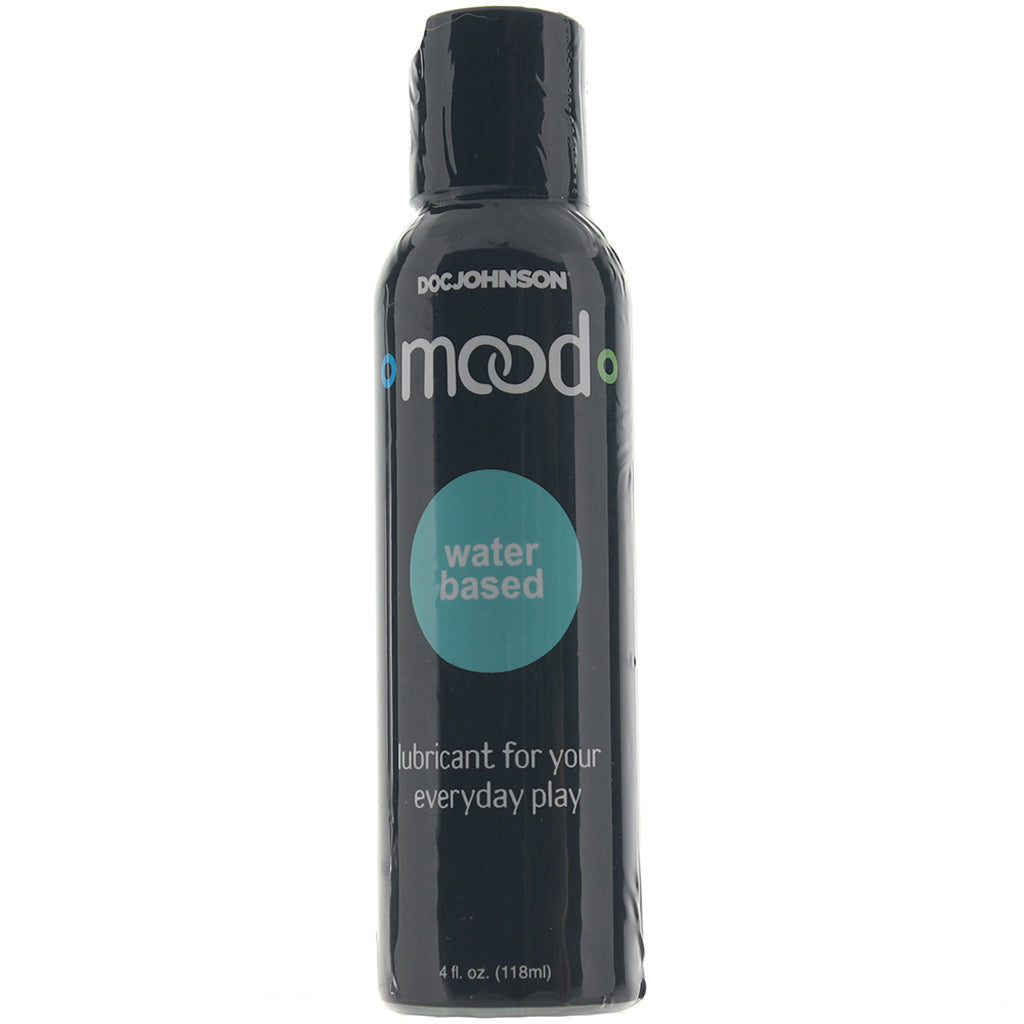Mood Lube 4oz/113g in Water Based Lubes and Lotions > Water Based Sex Lubes