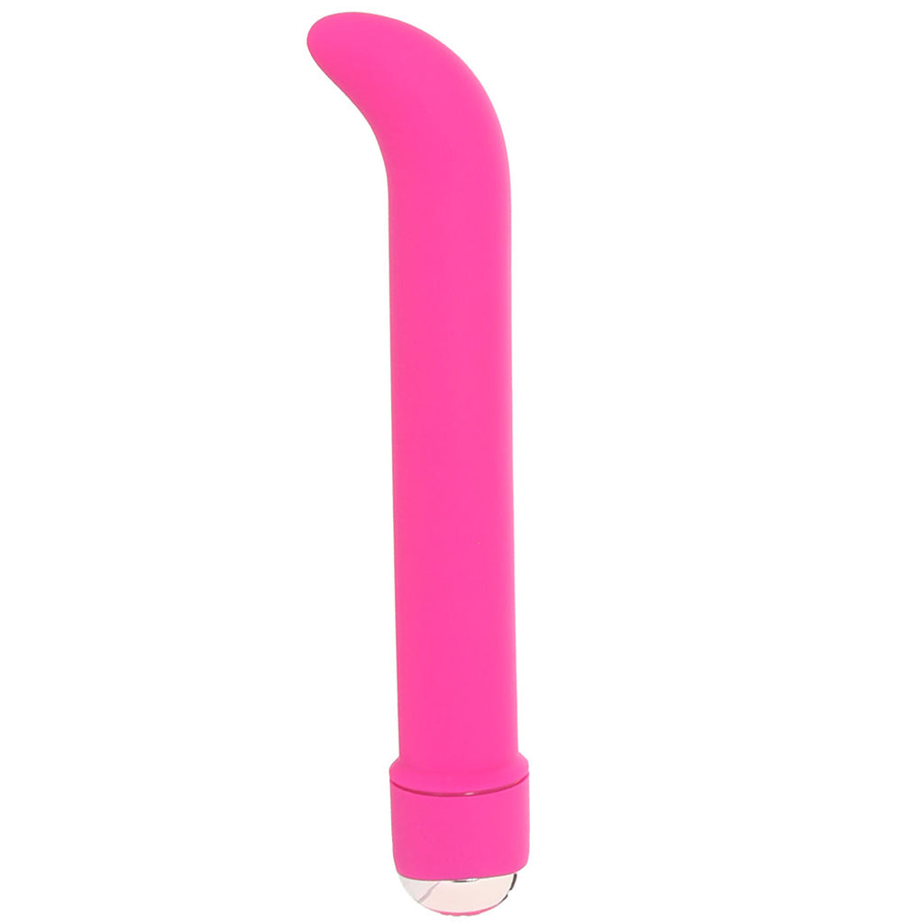 7 Function Classic Chic G Vibe in Pink Vibrators > G-Spot Vibrators