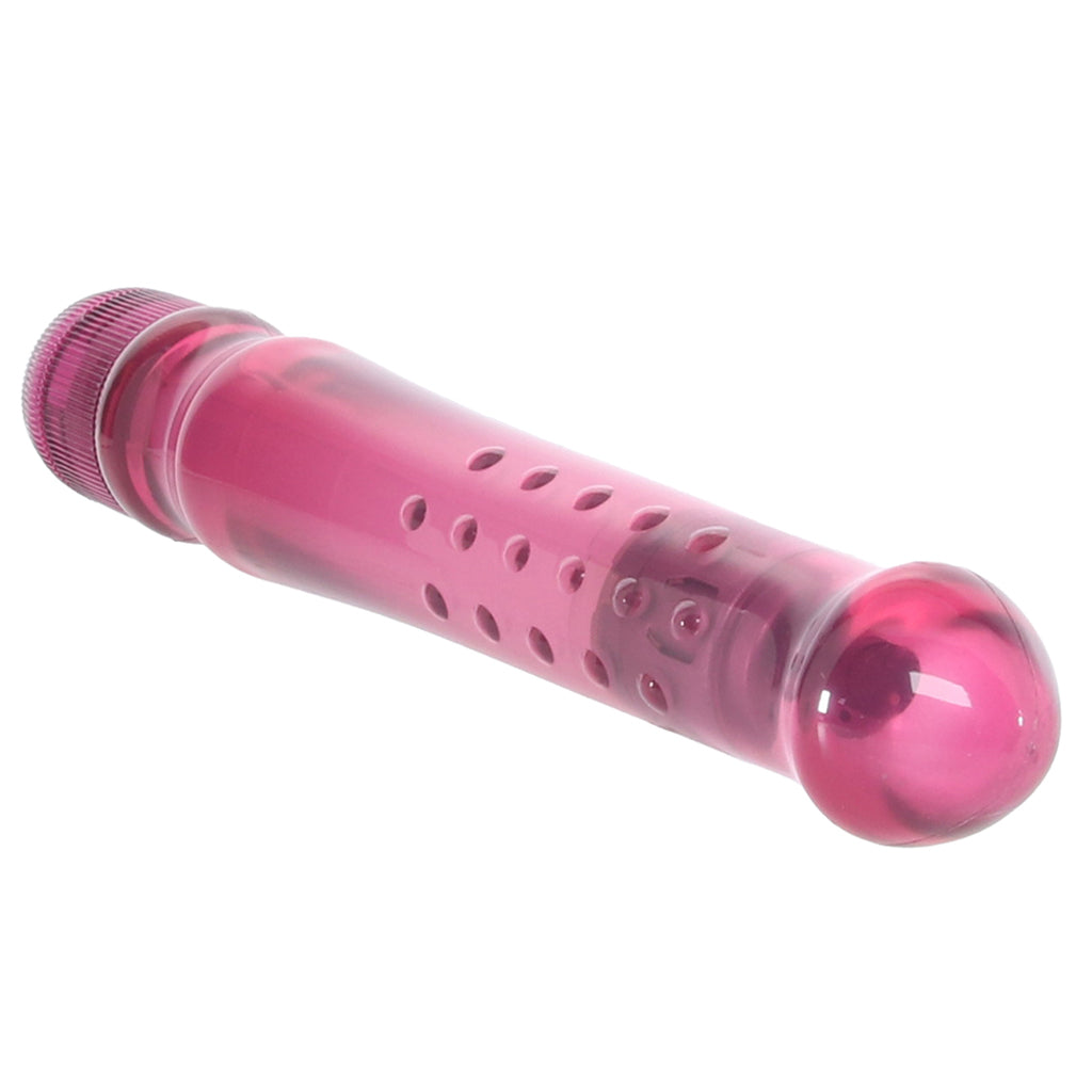 Turbo Glider Vibe in Raspberry Vibrators > Traditional Vibrators