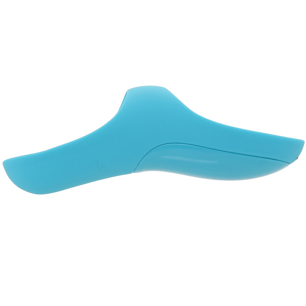Satisfyer Teaser Finger Vibe in Light Blue Vibrators > Finger Vibrators