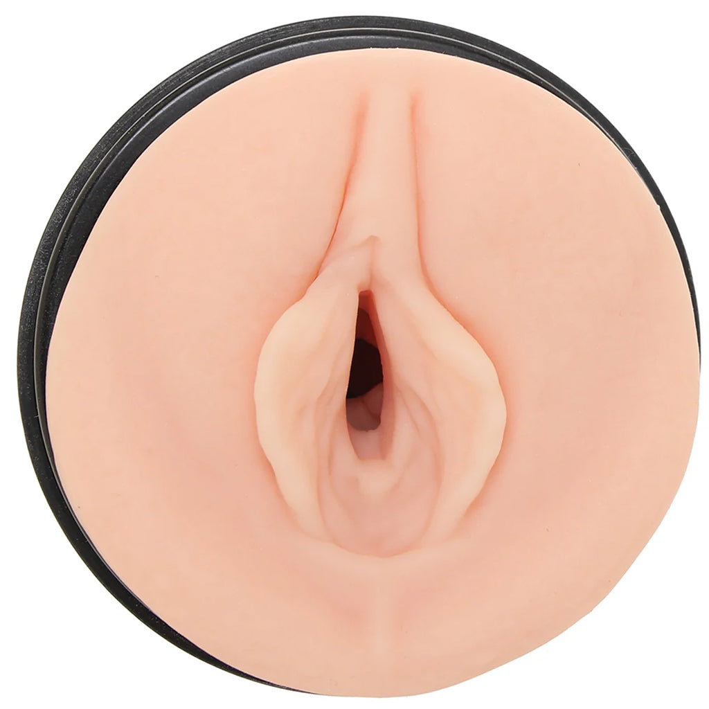 PDX Elite F*ck-Gasm Auto Suction Stroker in Light Male Masturbators > Auto Strokers