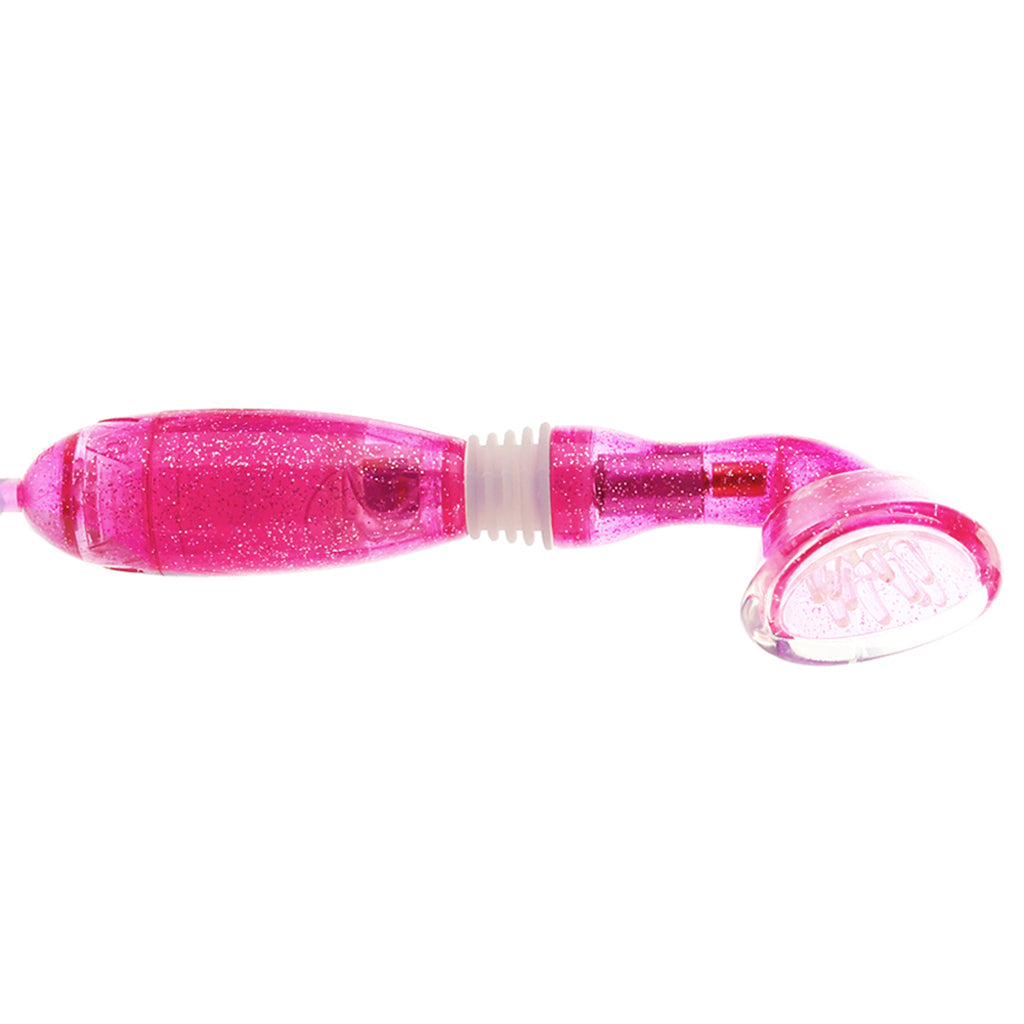 Advanced Clitoral Pump Vibe in Pink Vibrators > Clitoral Stimulators