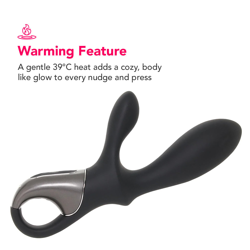 Satisfyer Heat Climax + Anal Vibe Vibrators > Anal Vibrators