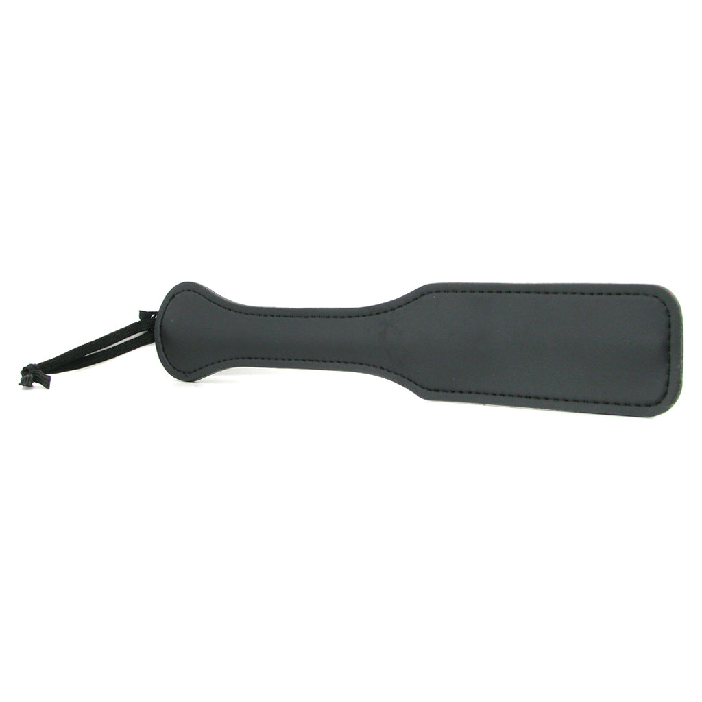 XOXO Paddle in Black Bondage and Fetish > Whips and Crops