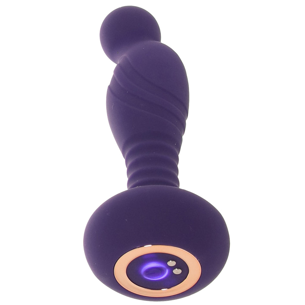 The Royale P-Spot Pleasure Vibe Anal Sex Toys > Prostate Massagers
