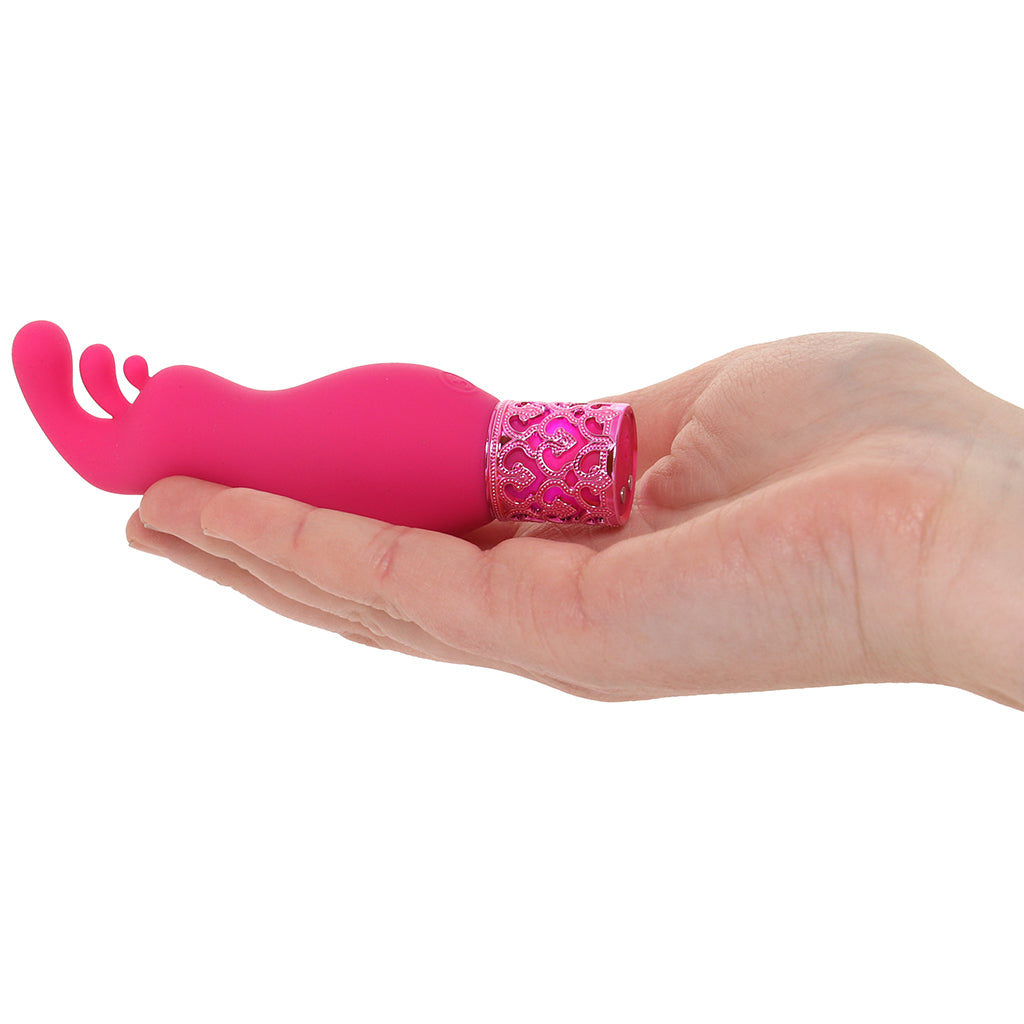 Royal Gems Exquisite Bullet Vibe in Pink Vibrators > Bullet and Egg Vibrators