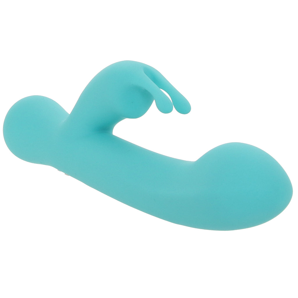 Zara Fiercely Powerful Rabbit Vibe in Teal Vibrators > Rabbit Vibrators
