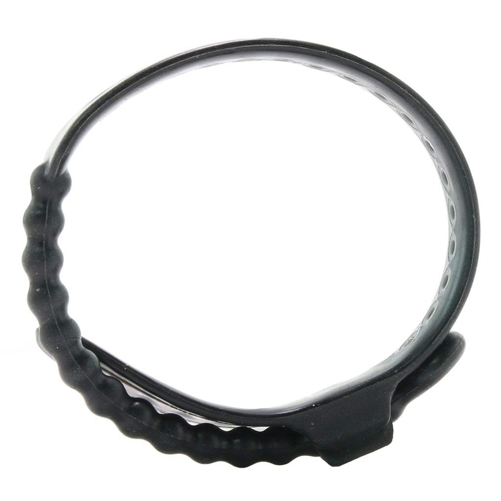 Speed Shift Erection Ring in Black Cock Rings