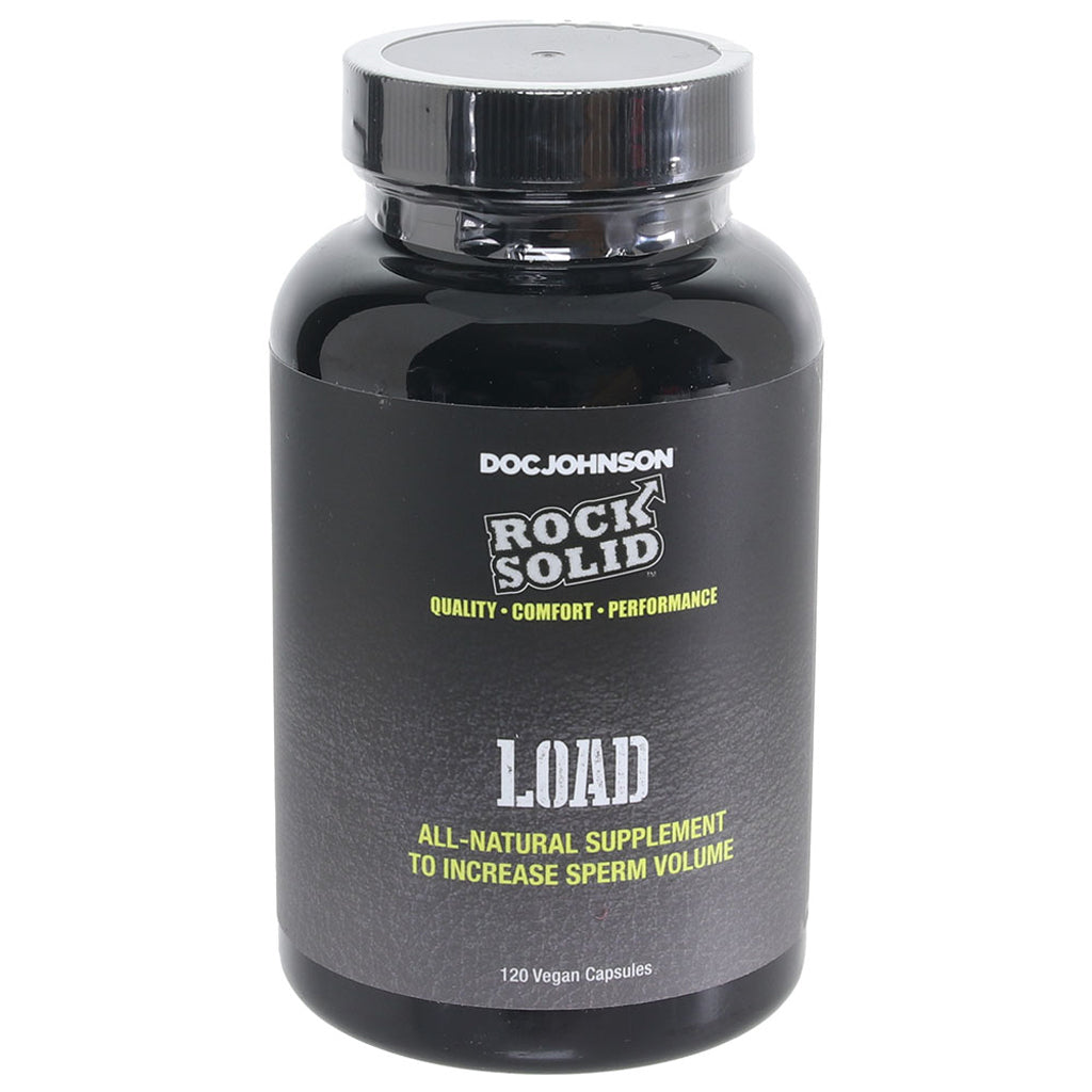 Rock Solid Load Supplement Male Enhancement > Herbal Supplements