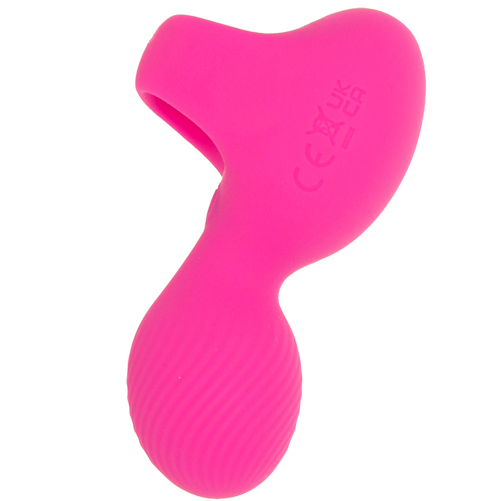 Bang! Silicone Finger Vibe in Pink Vibrators > Finger Vibrators
